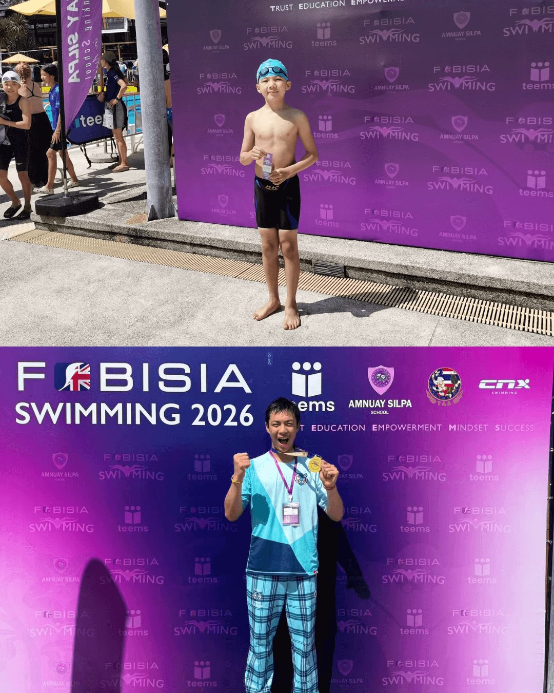 Congratulations to our Tiger Sharks! - Congratulations to our Tiger Sharks