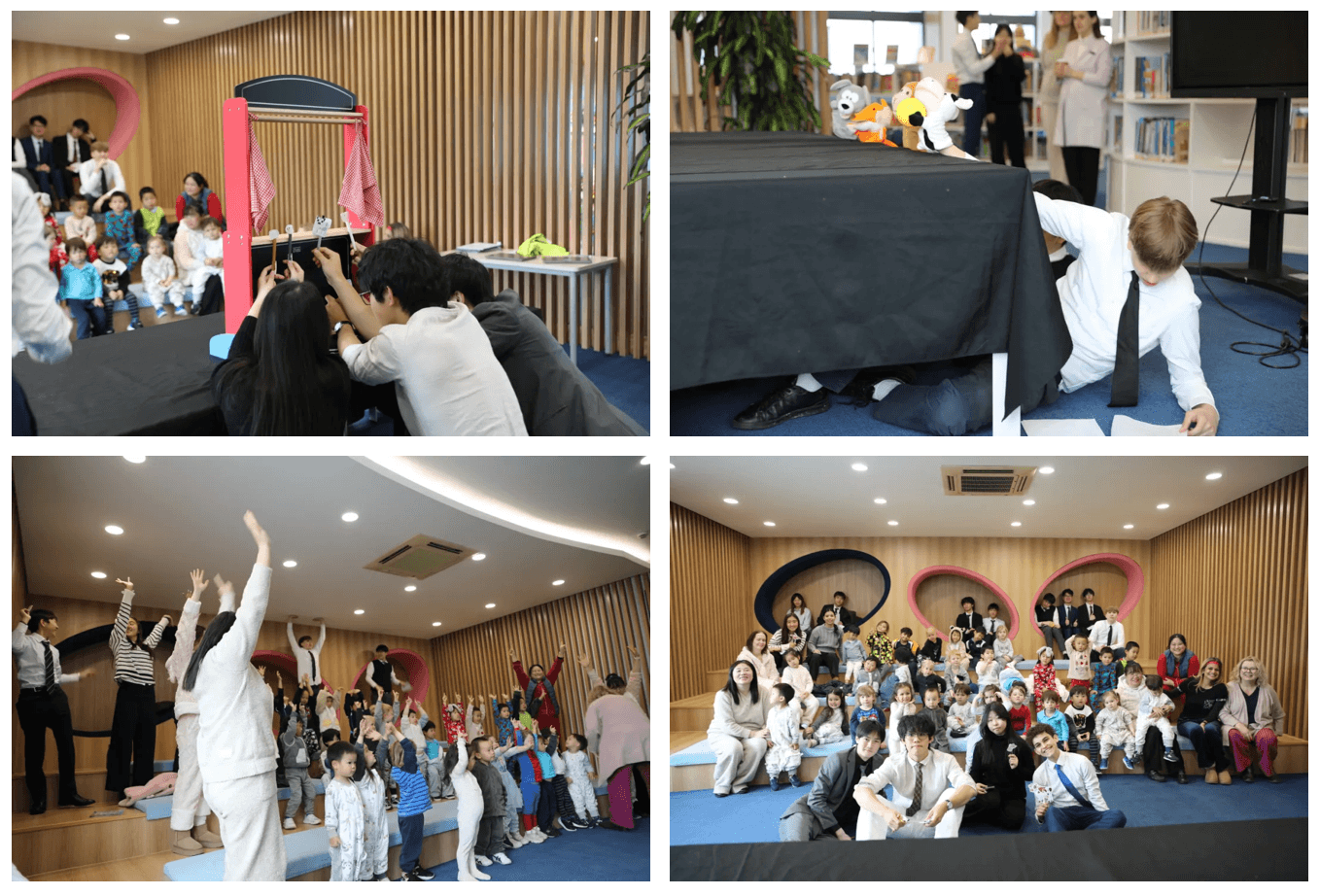 Celebrating the Magic of Stories: A Look Back at Our Book Week - Celebrating the Magic of Stories A Look Back at Our Book Week