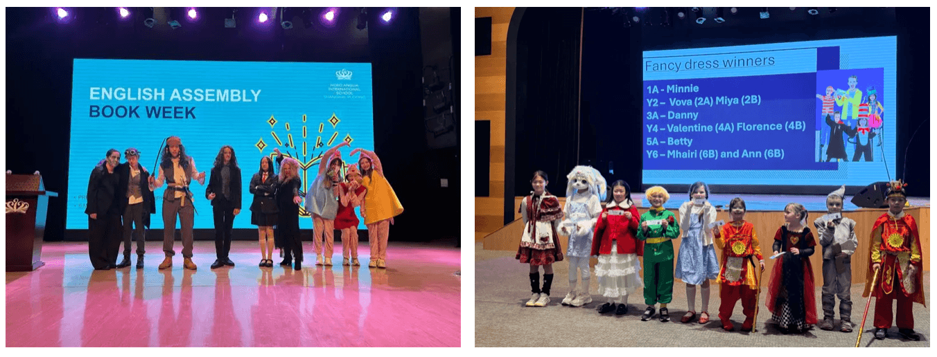 Celebrating the Magic of Stories: A Look Back at Our Book Week - Celebrating the Magic of Stories A Look Back at Our Book Week