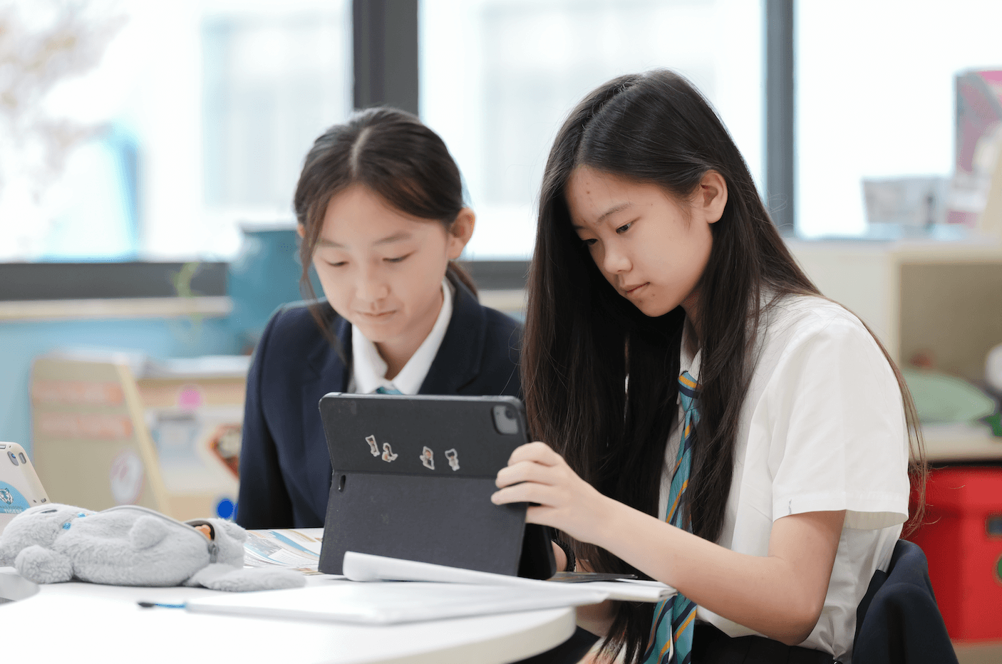 Growth Mindset and Resilience in Learning at NAIS Pudong - Growth Mindset in Action Encouraging Resilience in Learning