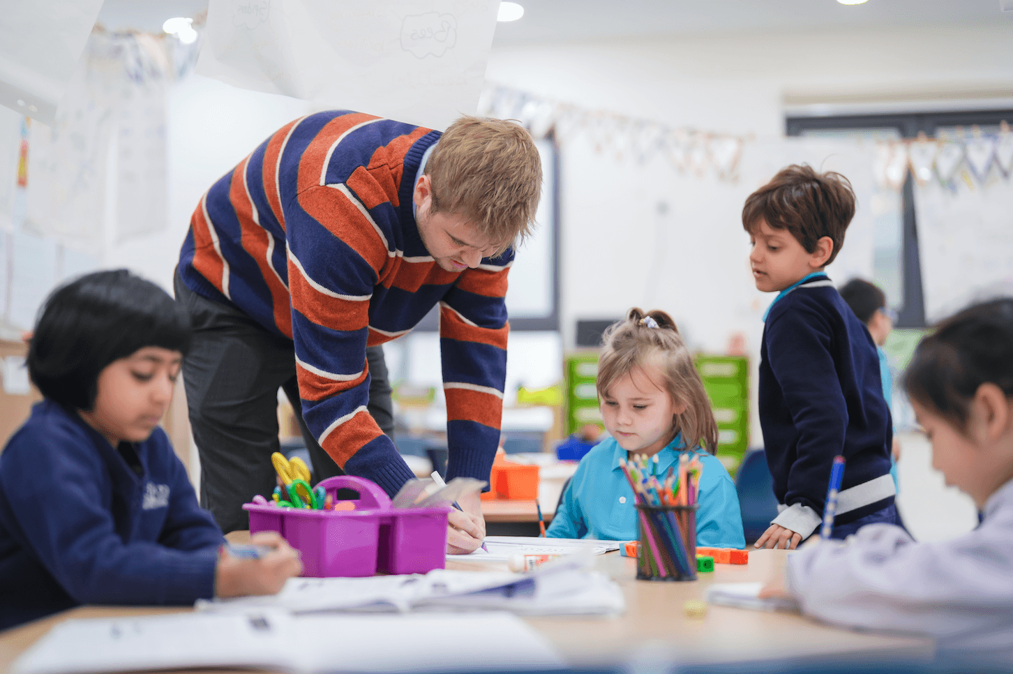 Growth Mindset and Resilience in Learning at NAIS Pudong - Growth Mindset in Action Encouraging Resilience in Learning