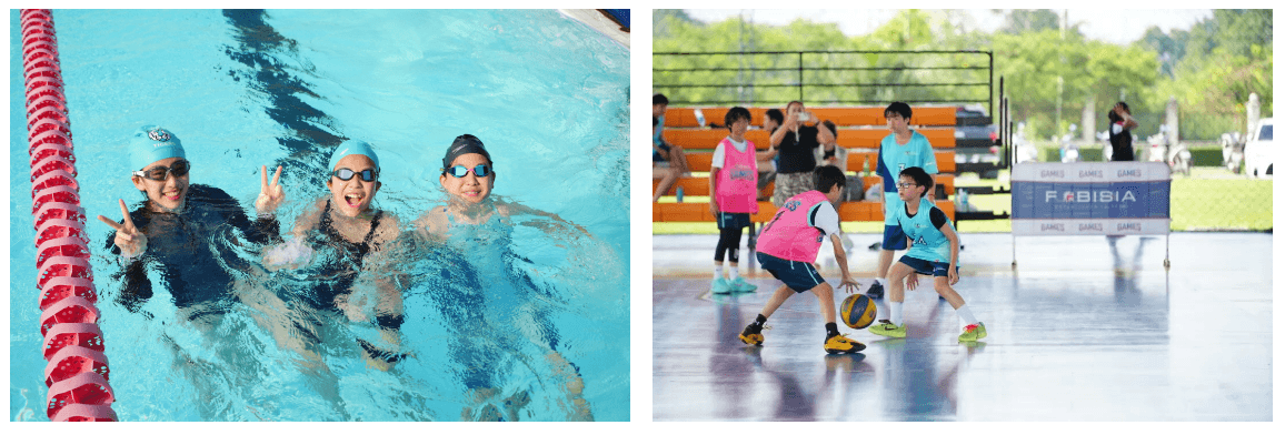 NAIS Pudong at FOBISIA 2025 | Student Success in Thailand - NAIS Pudong at FOBISIA 2025 Student Success in Thailand