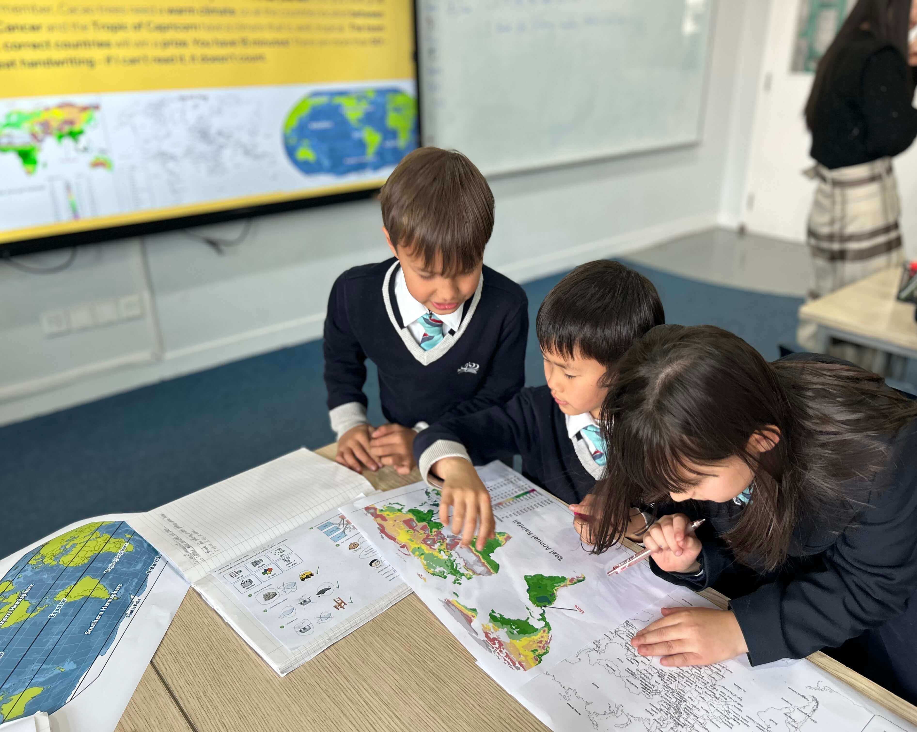 STEAM at NAIS Pudong: Make it clear, make it practical, make it local - STEAM at NAIS Pudong Make it clear make it practical make it local