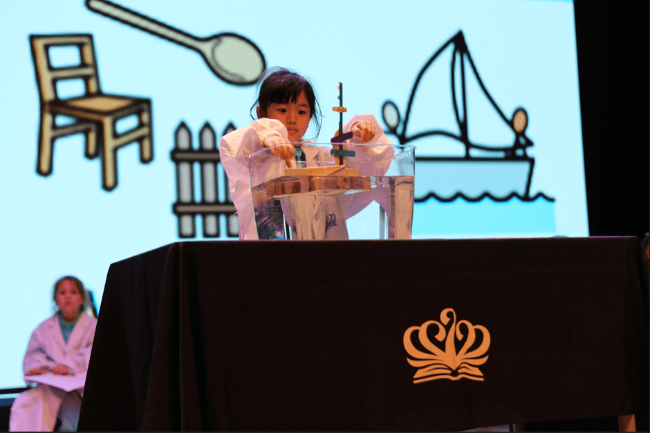 STEAM at NAIS Pudong: Make it clear, make it practical, make it local - STEAM at NAIS Pudong Make it clear make it practical make it local