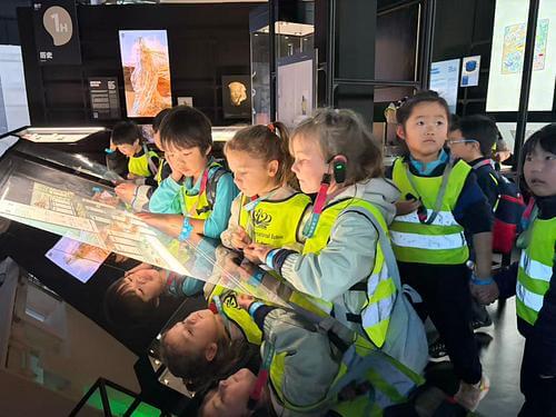 STEAM at NAIS Pudong: Make it clear, make it practical, make it local - STEAM at NAIS Pudong Make it clear make it practical make it local