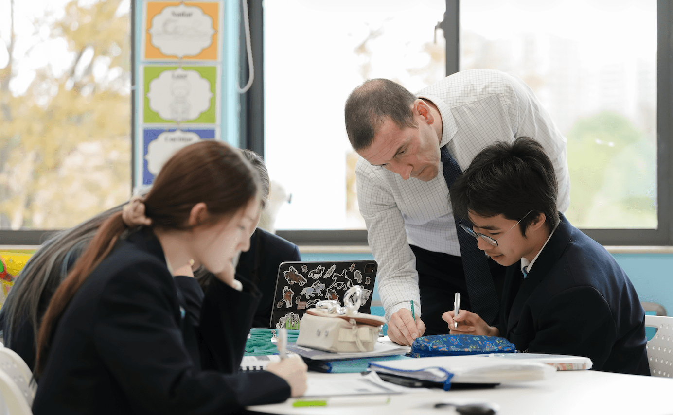 Coping with Academic Stress During Exam Season at NAIS Pudong - How to Cope with Academic Stress During Exam Season