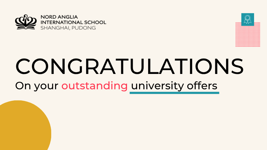 Selected University Offers for 2026 - Selected University Offers for 2026