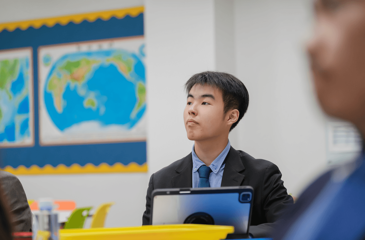 Coping with Academic Stress During Exam Season at NAIS Pudong - How to Cope with Academic Stress During Exam Season