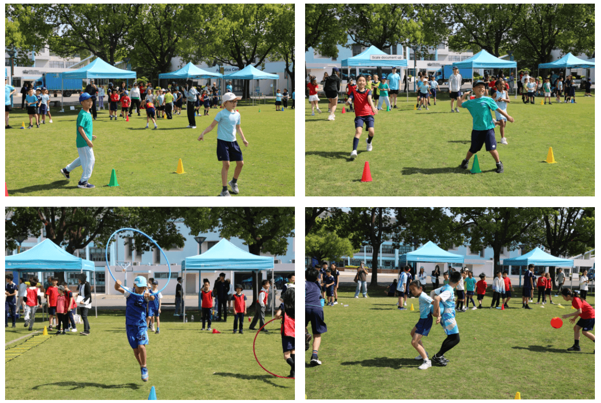 Early Years & Primary Community Sports Morning - Early Years and Primary Community Sports Morning