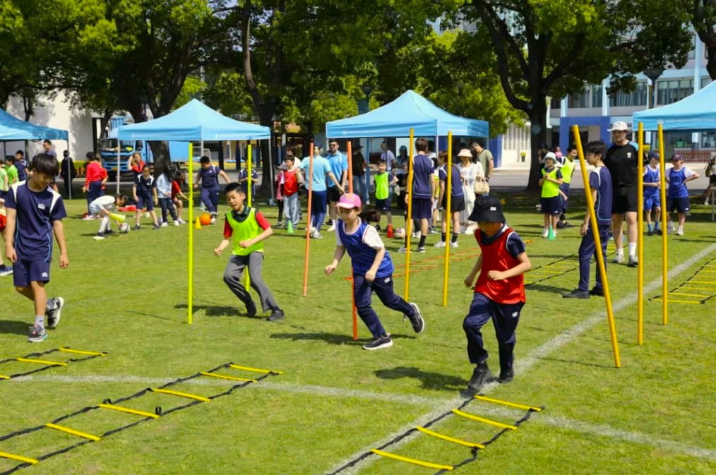 Early Years & Primary Community Sports Morning - Early Years and Primary  Community Sports Morning
