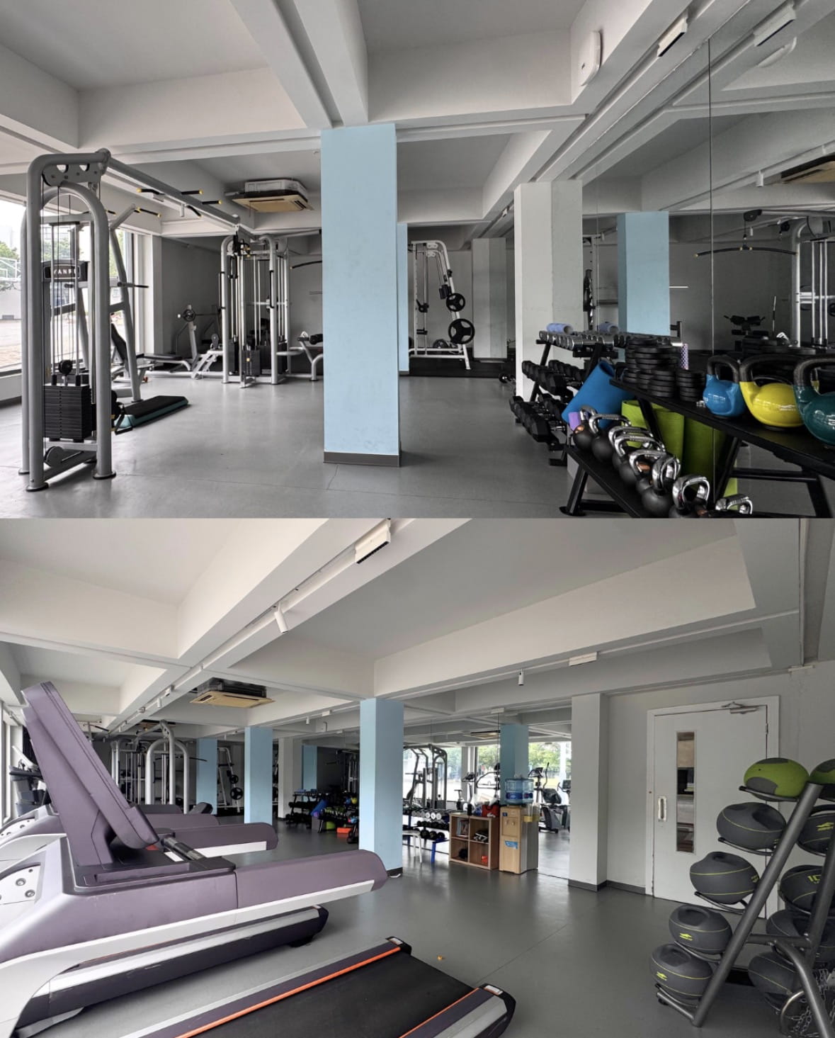#NAISPudongLocations — this time, we're taking you to our very own gym! 🏋️‍♀️ - NAISPudong Locations