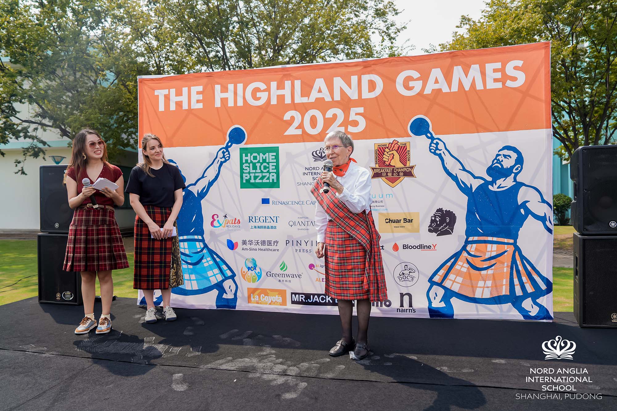 Shanghai Highland Games 2026 Returns: A Unique Family Day Out in Shanghai - Shanghai Highland Games 2026 Returns