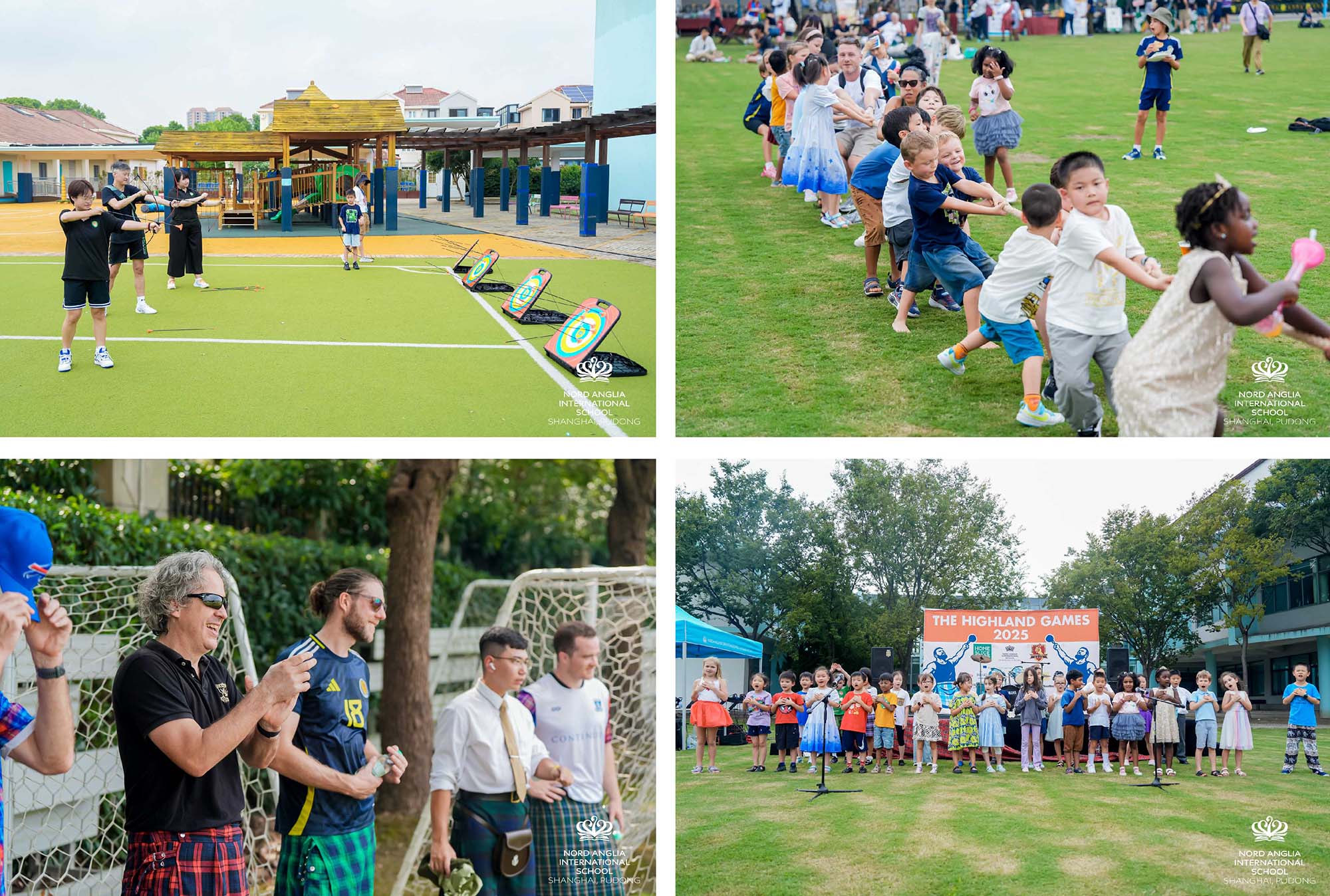 Shanghai Highland Games 2026 Returns: A Unique Family Day Out in Shanghai - Shanghai Highland Games 2026 Returns