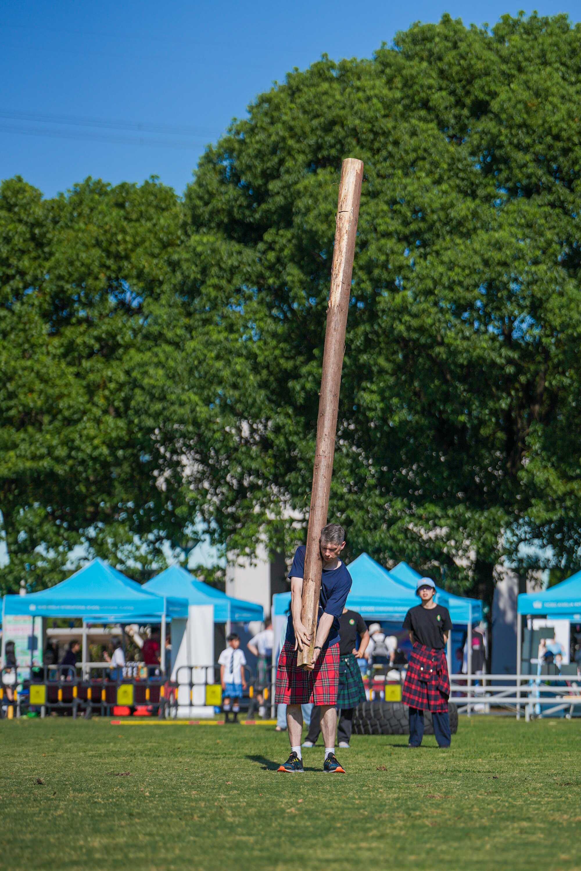 Shanghai Highland Games 2026 | NAIS Pudong - 2026 Highland Games