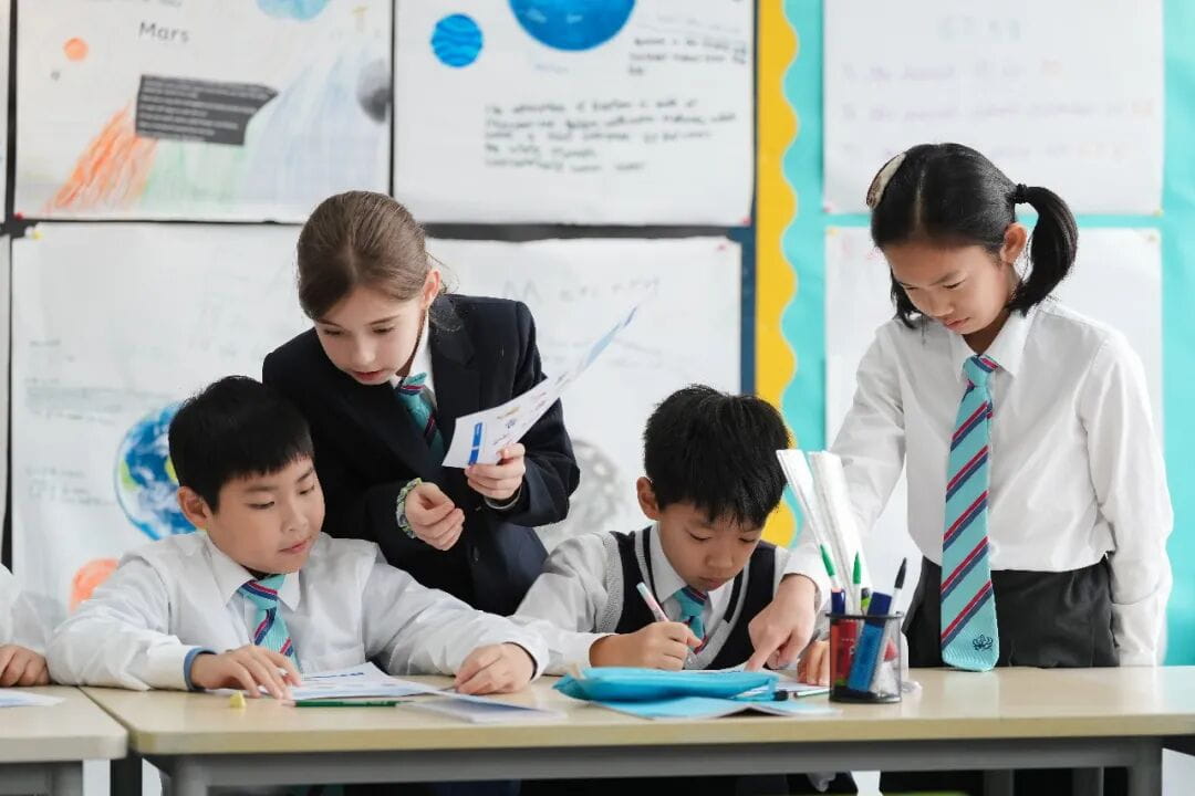 走进上海国际学校｜预约校园参访 - Open Houses