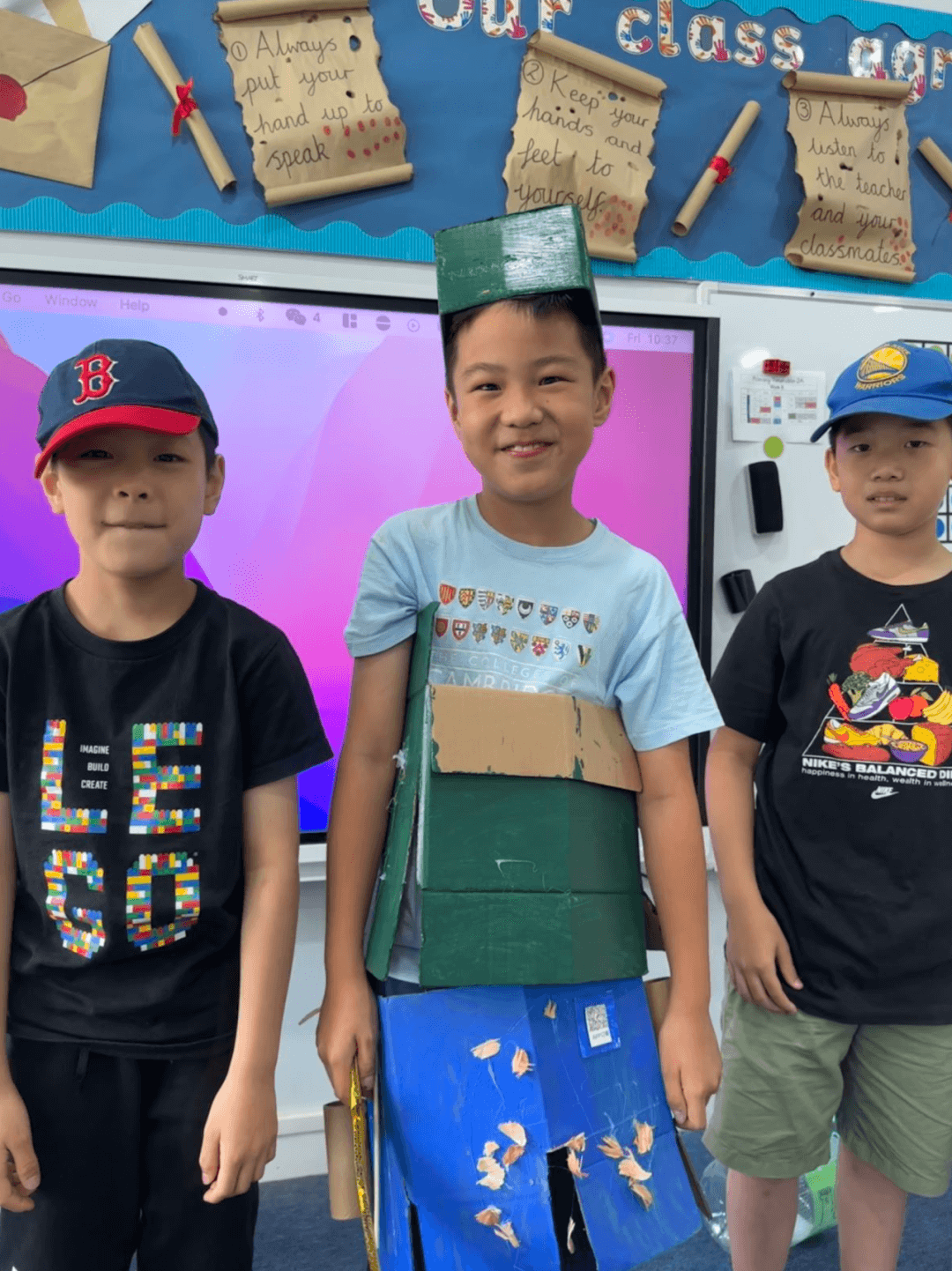Summer School Highlights from Last Week - Summer School Highlights from Last Week