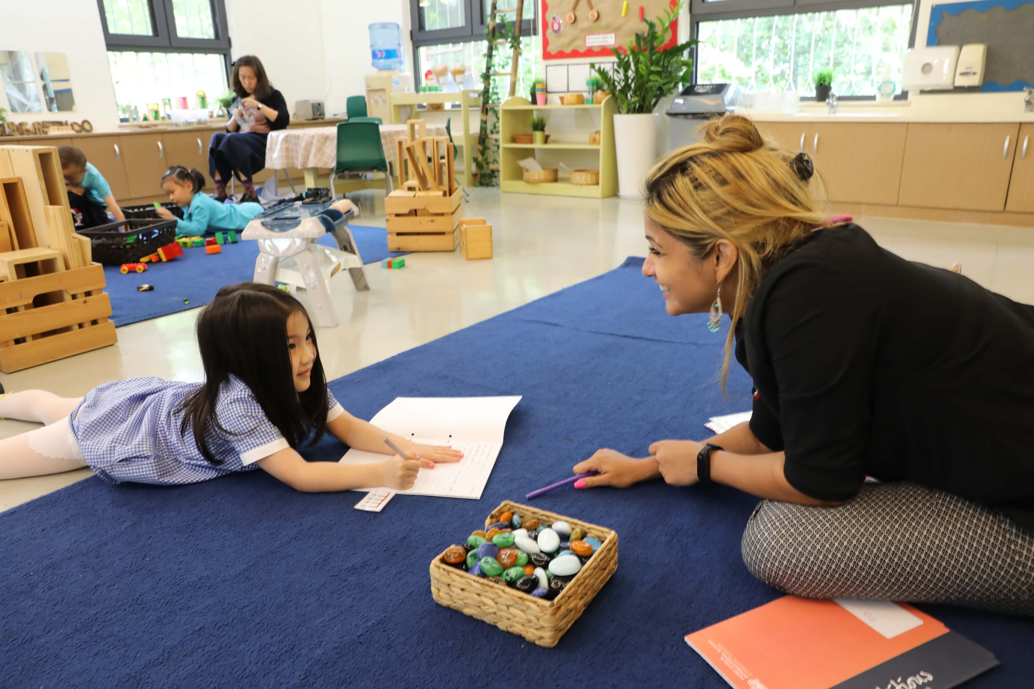 Benefits of the Early Years Curriculum at NAIS Pudong - Benefits of the Early Years Curriculum at NAIS Pudong
