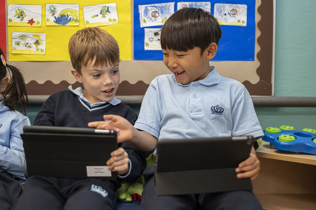 Nord Anglia records huge increase in digital learning - Edtech Analysis 2023