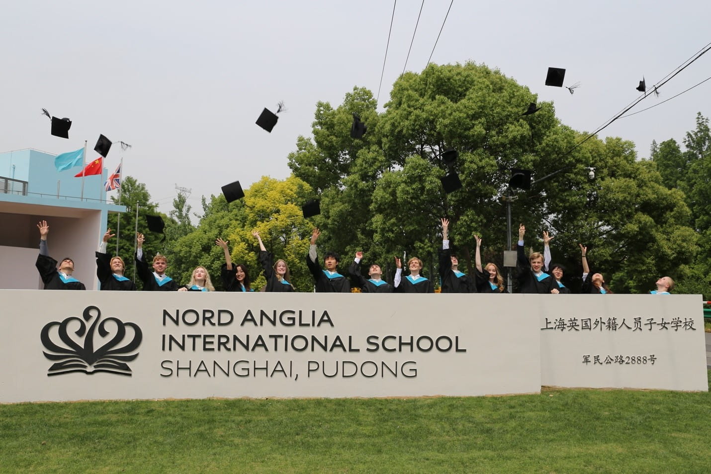 Cap and Gown Ceremony - Congratulations Class of 2023 - Cap and Gown Ceremony