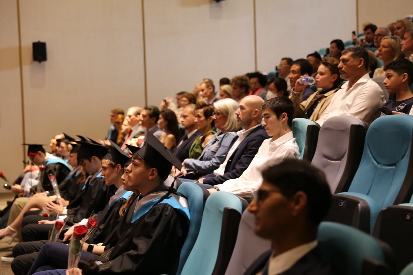 Cap and Gown Ceremony - Congratulations Class of 2023 - Cap and Gown Ceremony