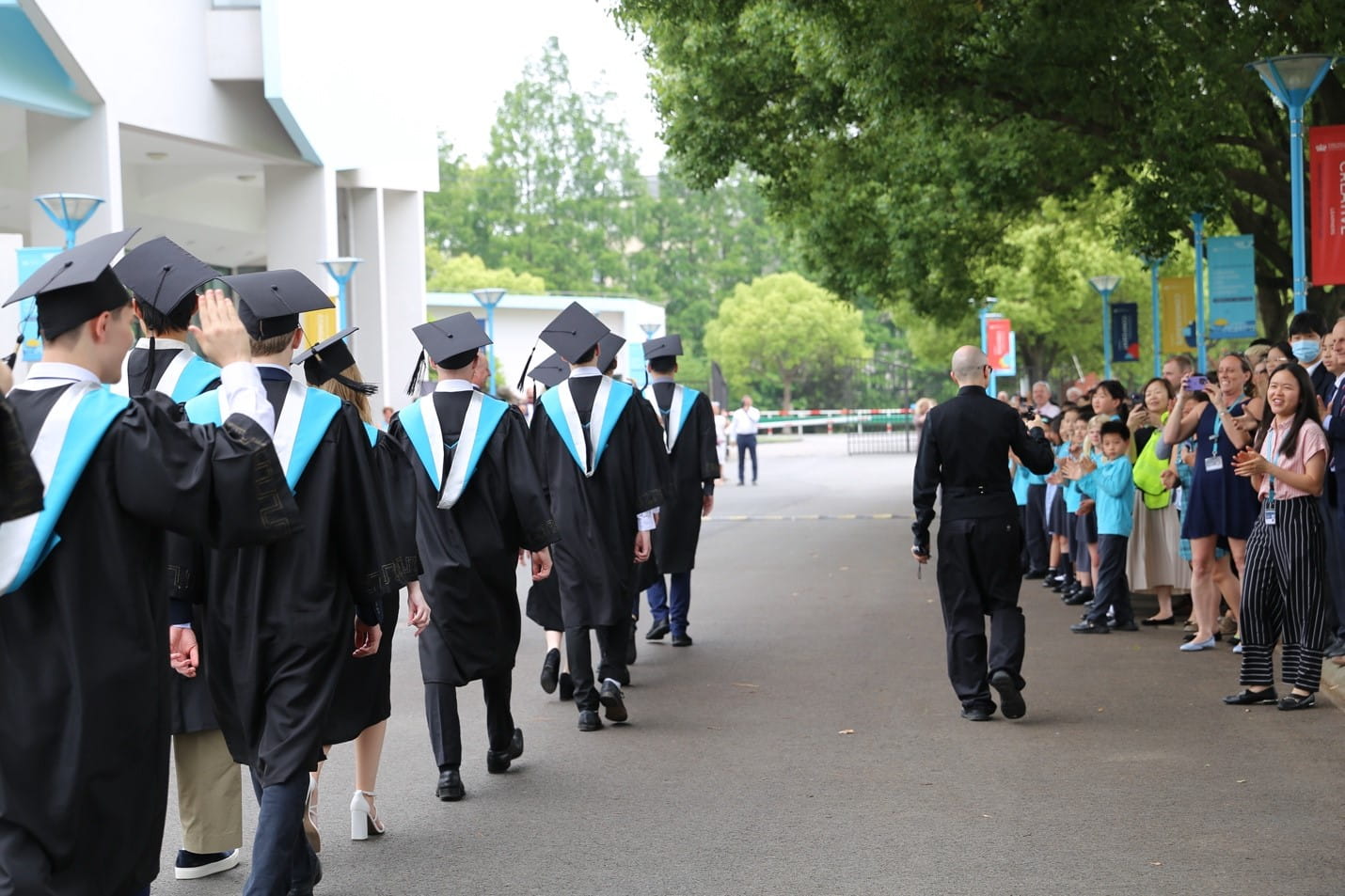 Cap and Gown Ceremony - Congratulations Class of 2023 - Cap and Gown Ceremony