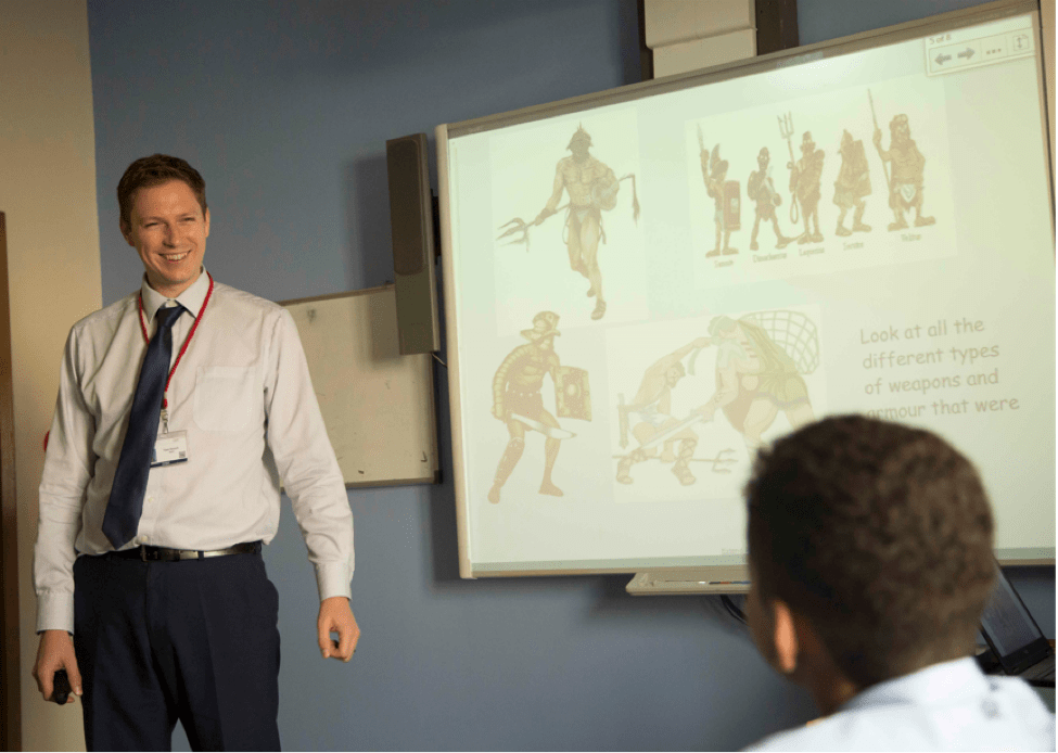 Character Education - Character Education