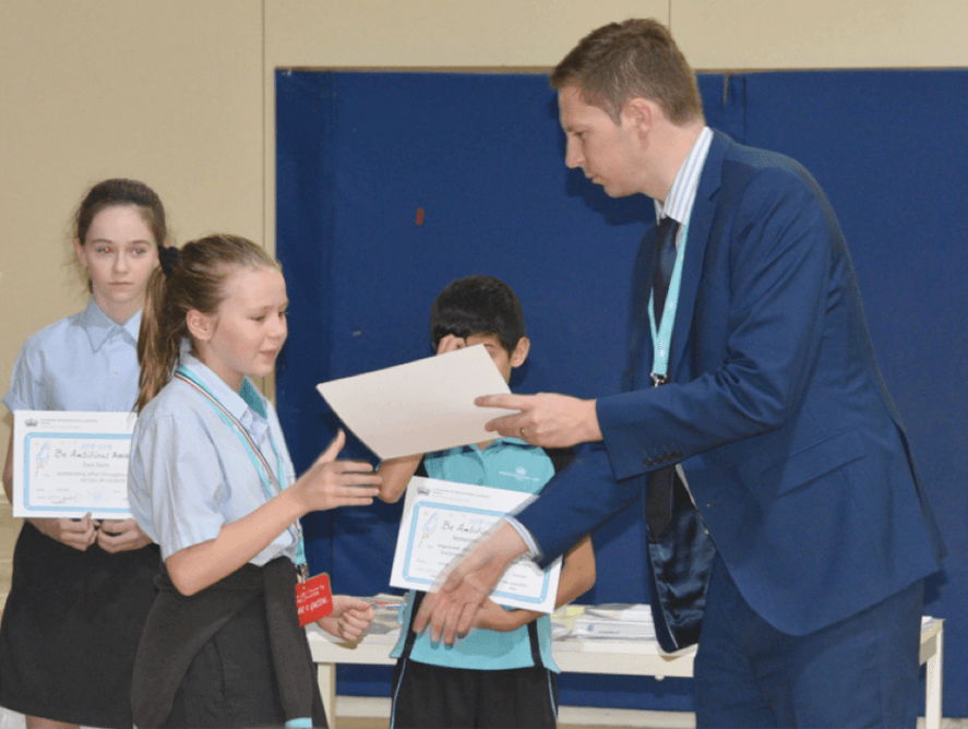 Character Education - Character Education