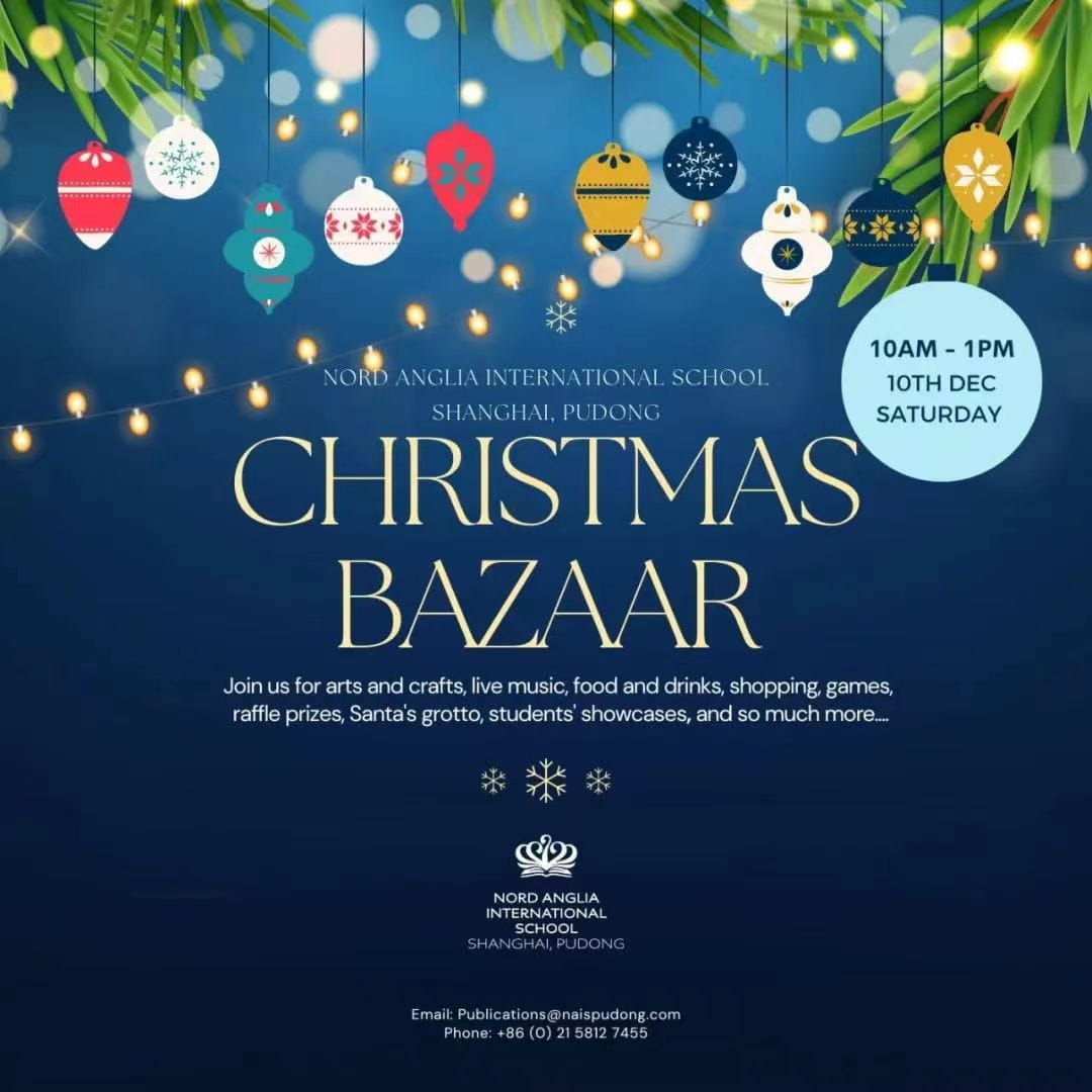 Christmas Bazaar
