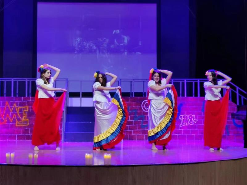 An amazing opportunity to meet the General Consul of Colombia - Mr. Daniel Cruz Cárdenas - Colombia