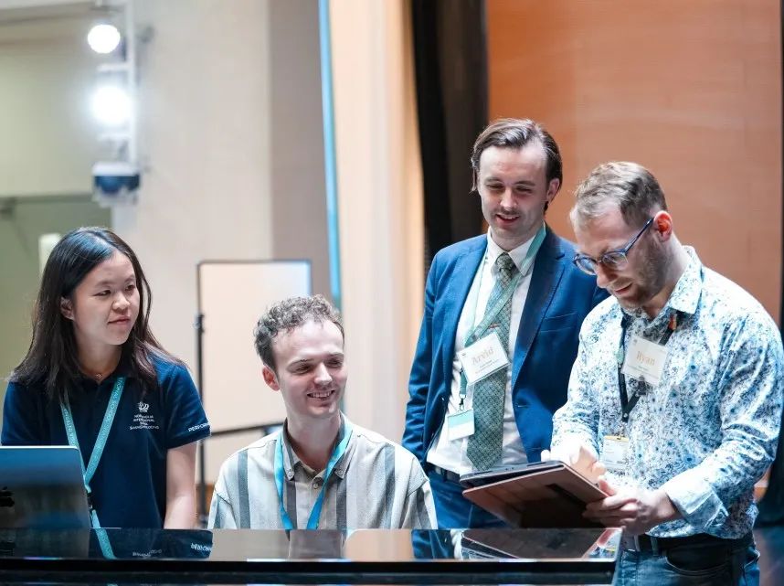 Educational Insights - Performing Arts at NAIS Pudong - Educational Insights Performing Arts