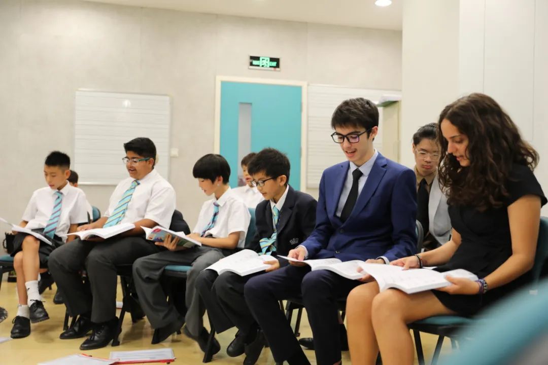 Educational Insights - Performing Arts at NAIS Pudong - Educational Insights Performing Arts