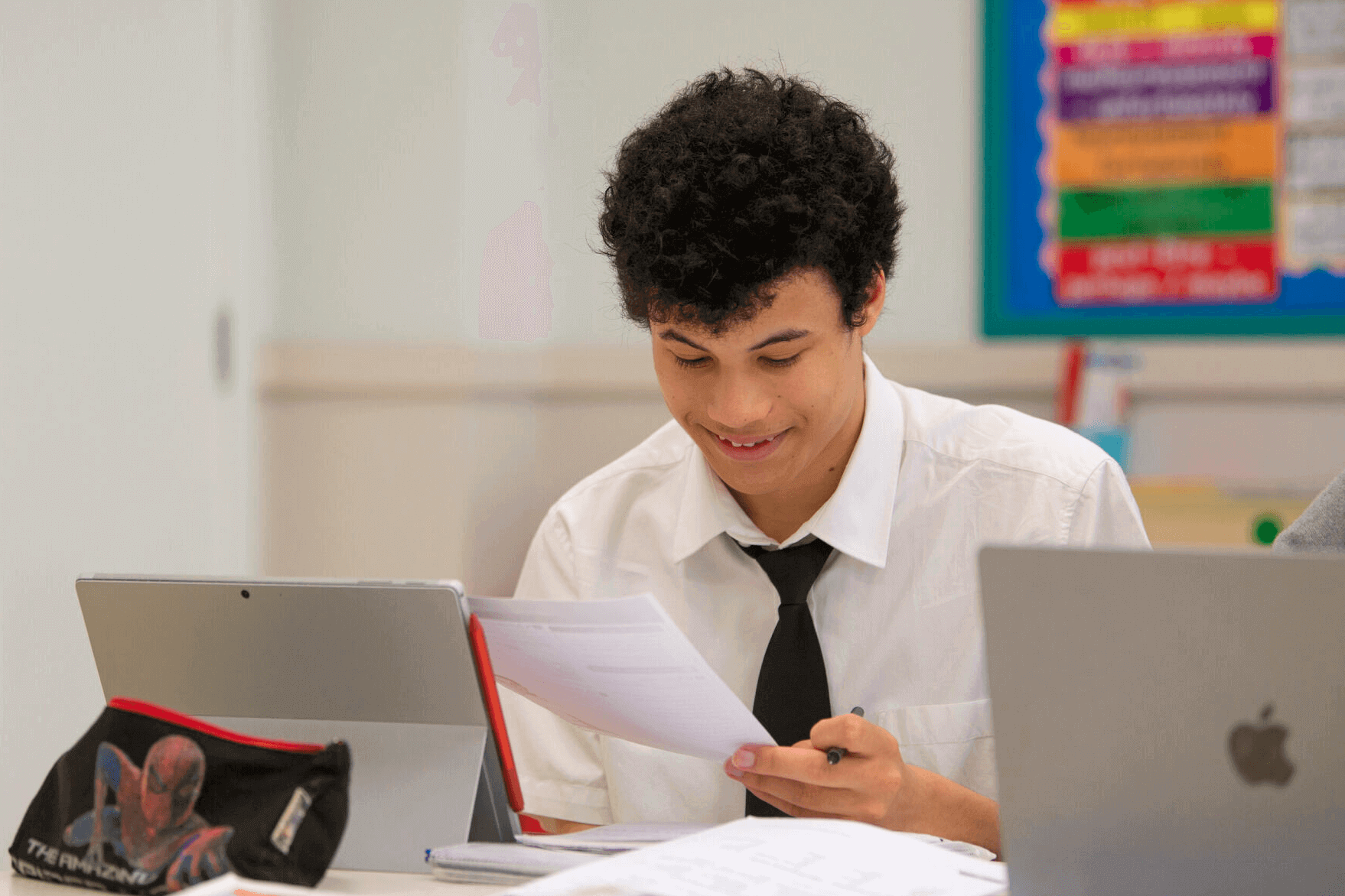 Tuition Fees - Content Page Header