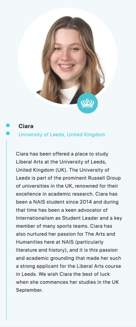 Higher Education-Higher Education-Ciara