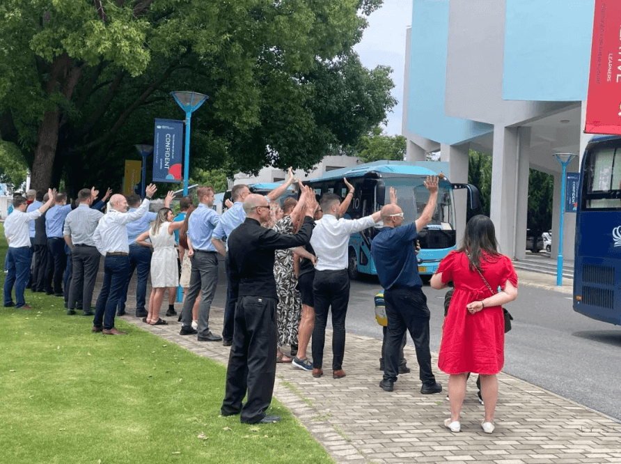 End of the Academic Year - End of the Academic Year