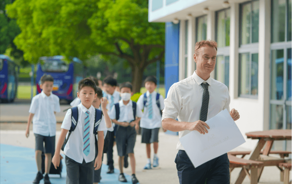 Parent Essentials | Nord Anglia International School Pudong - Document library