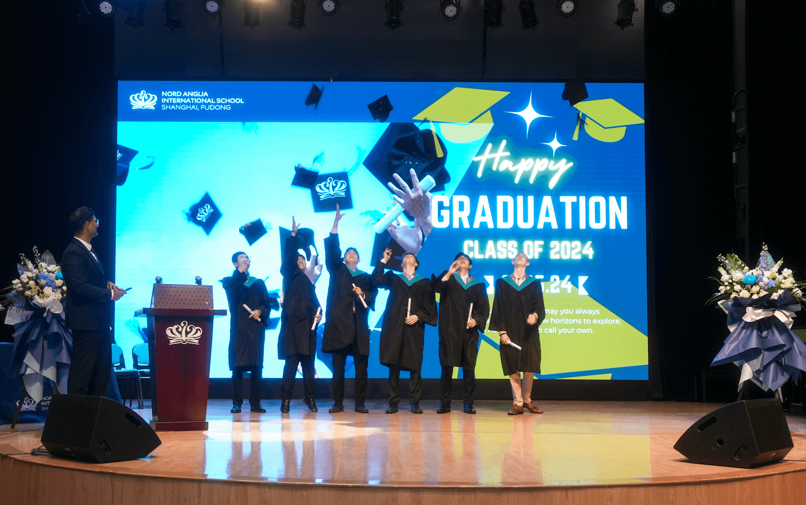 Class of 2024 Graduation Day - Class of 2024 Graduation Day