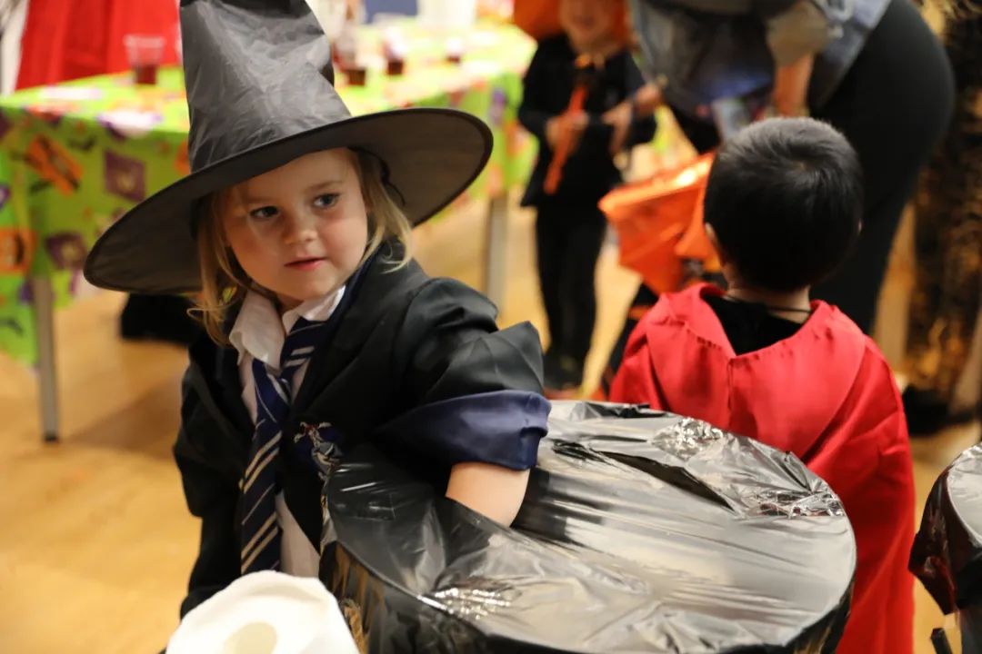 Halloween Celebrations at NAIS Pudong - Halloween