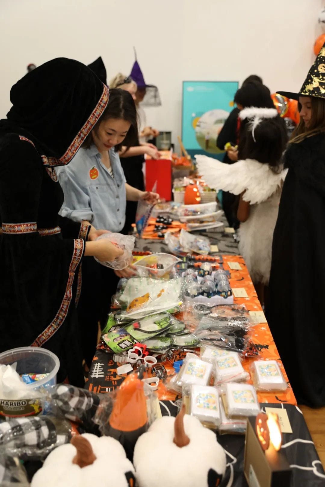 Halloween Celebrations at NAIS Pudong - Halloween