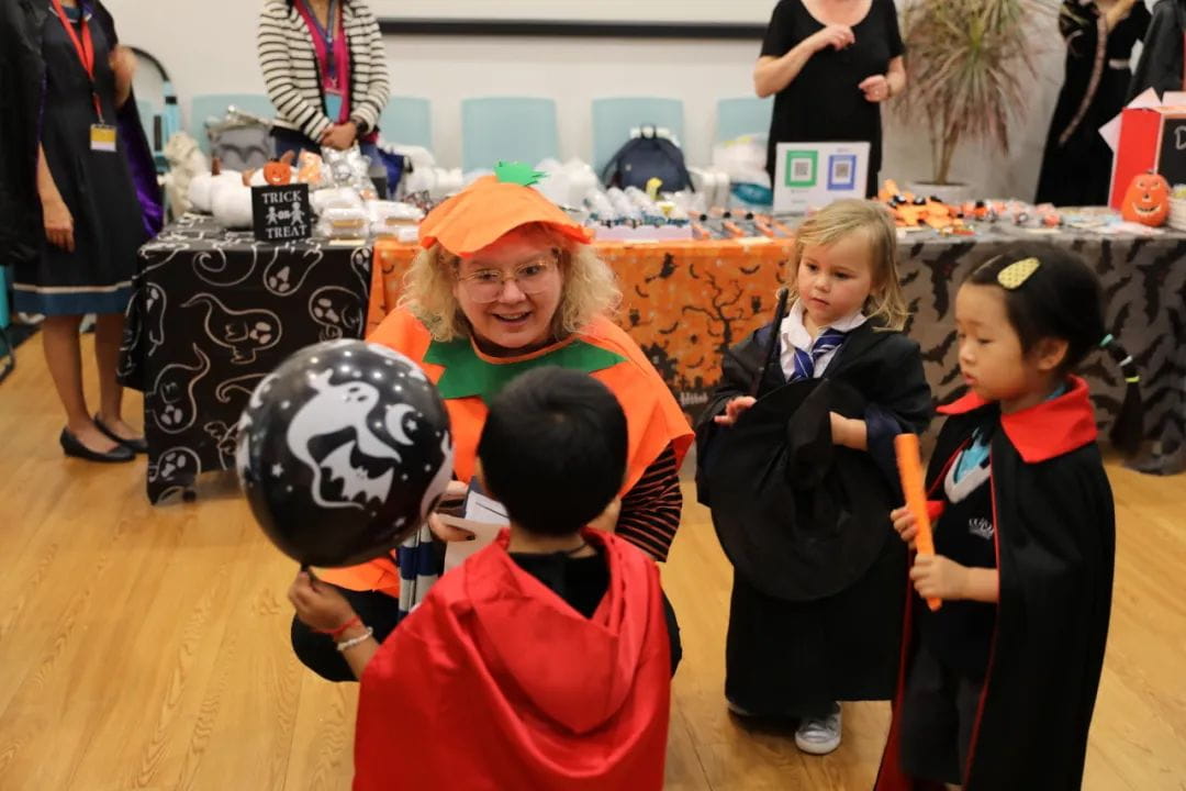 Halloween Celebrations at NAIS Pudong - Halloween