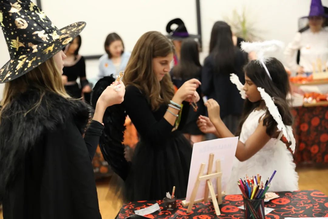 Halloween Celebrations at NAIS Pudong - Halloween