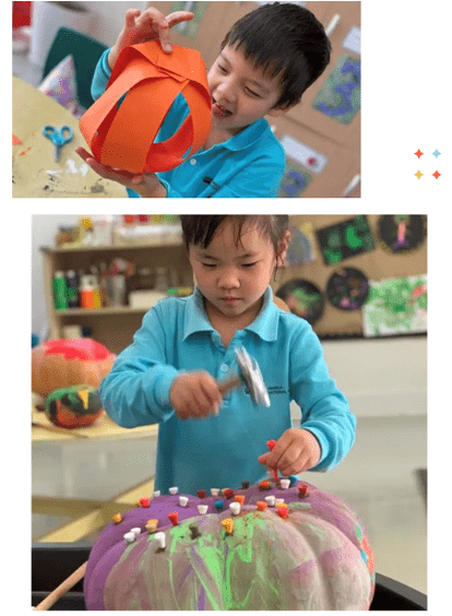 Halloween at Nord Anglia International School Shanghai, Pudong  - EE