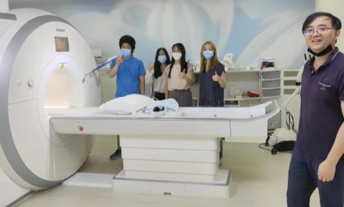 Jessica's ambition to be a doctor - Getting work experience