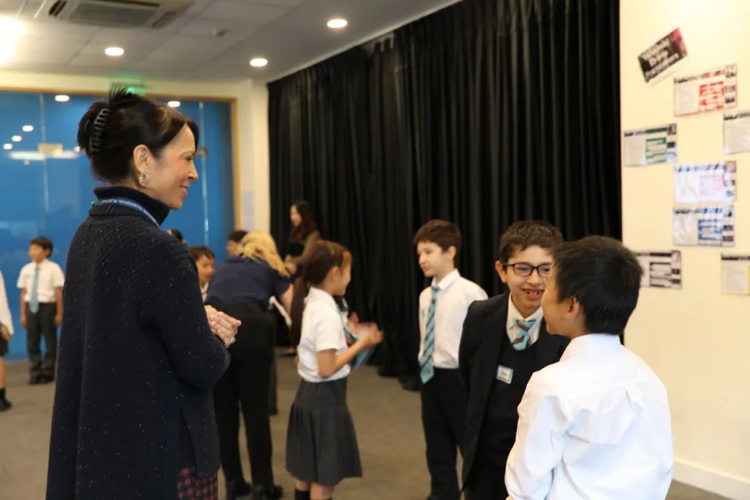 Juilliard Dance and Drama Specialists Visit - Juilliard Specialists Visit