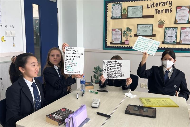 We learn to apply Maths in everyday situations - We learn to apply Maths in everyday situations