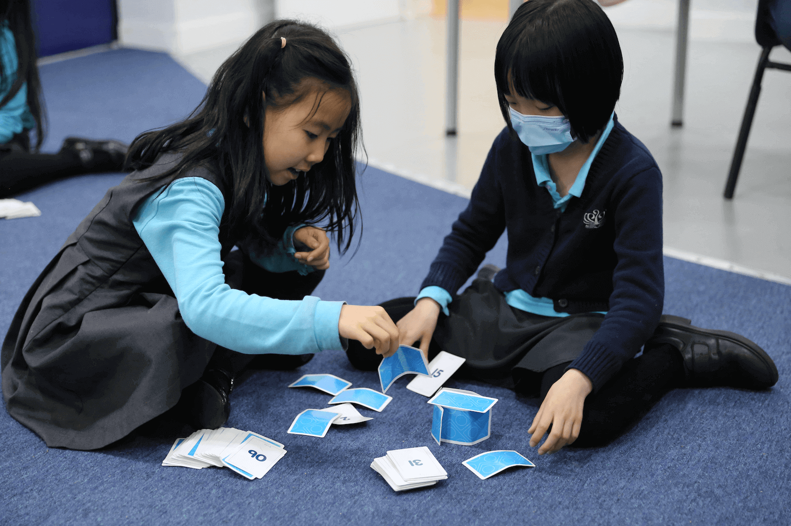 What does Maths look like in the Primary School at NAIS? - What does Maths look like in the Primary School at NAIS