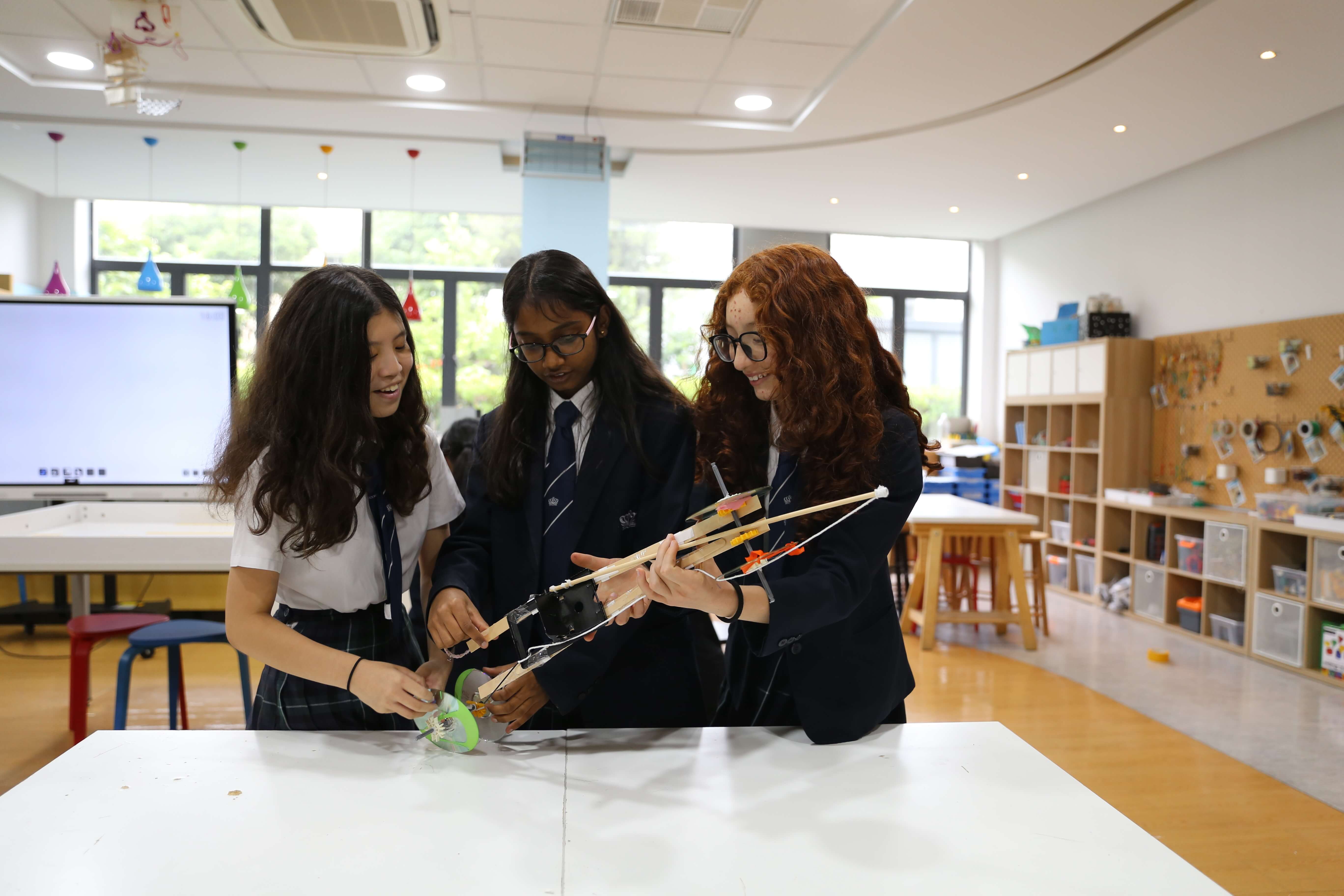 Broadening Your Child's Horizons: MIT | NAIS Pudong - MIT winners