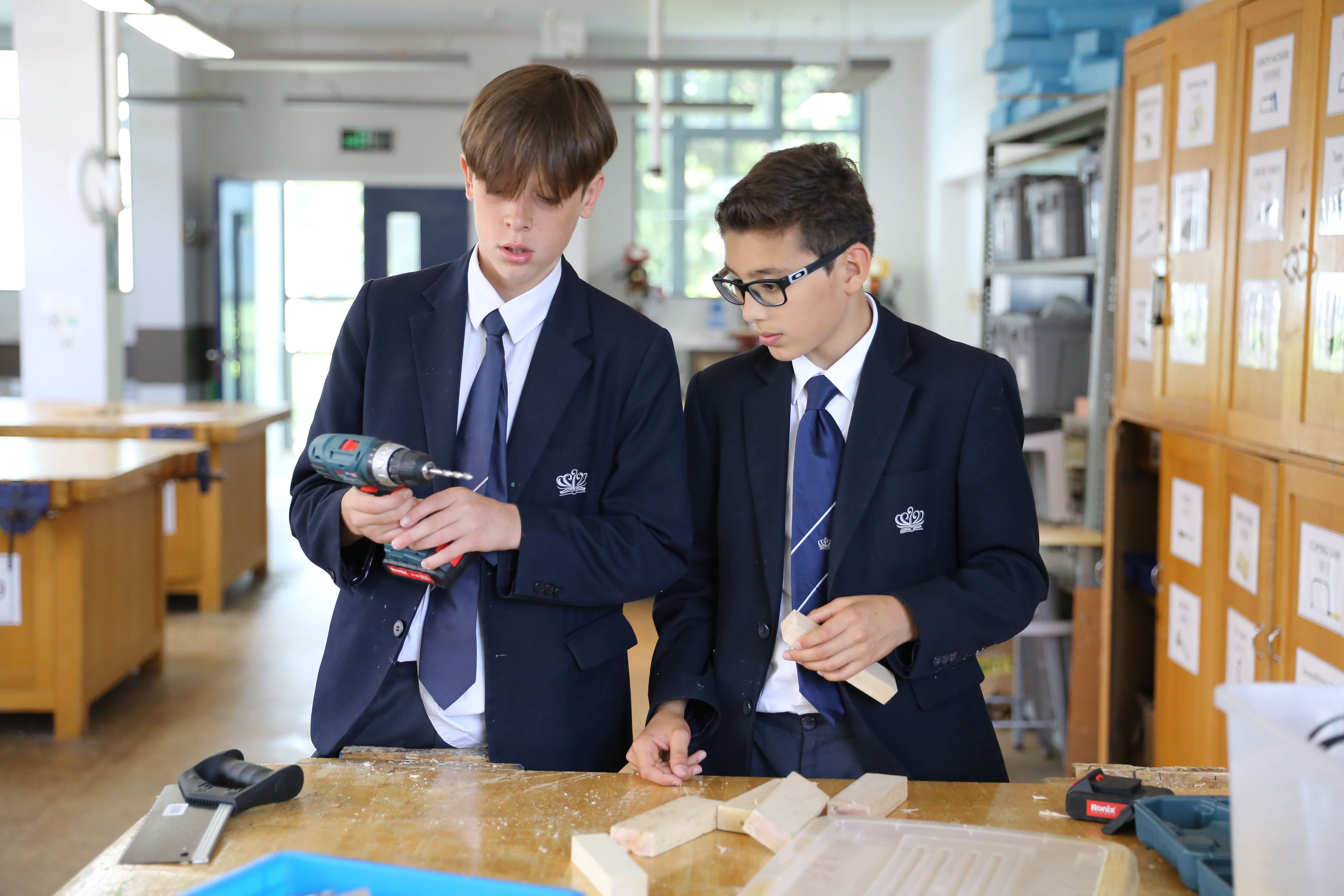 Broadening Your Child's Horizons: MIT | NAIS Pudong - MIT winners