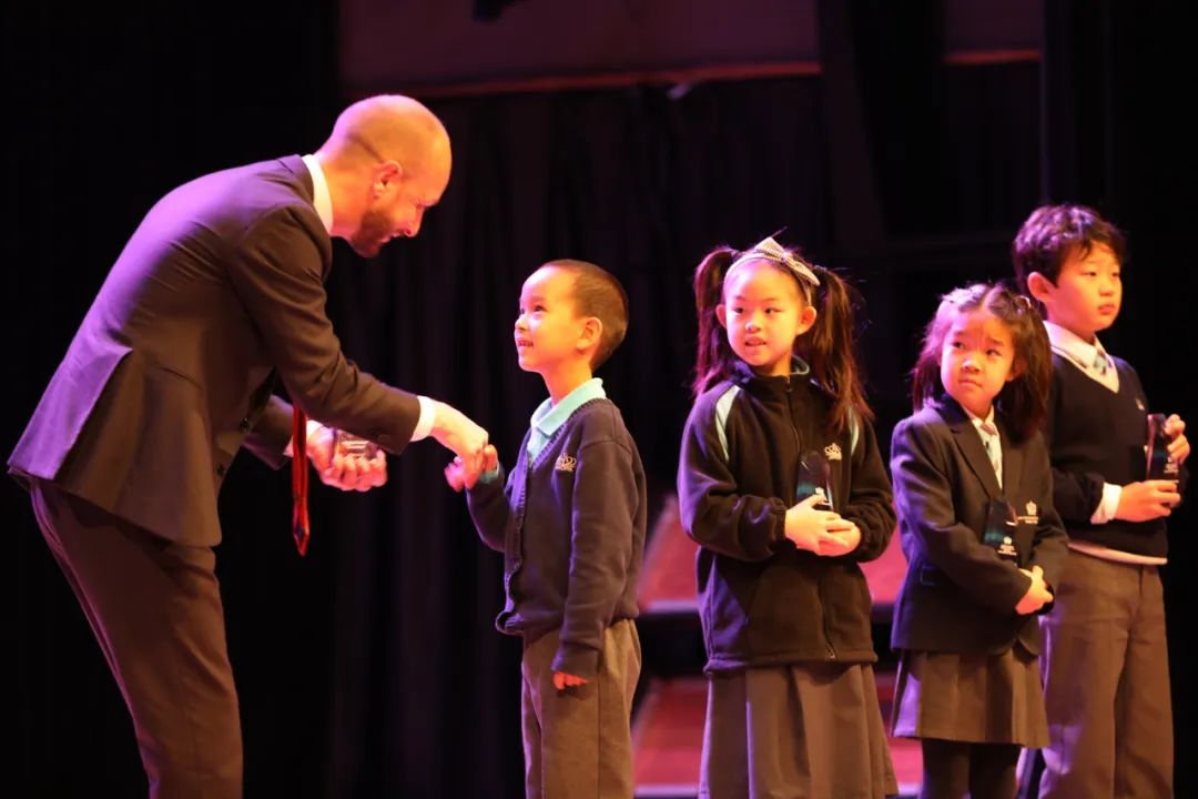 Principal's Awards - Considerate learners - principals awards