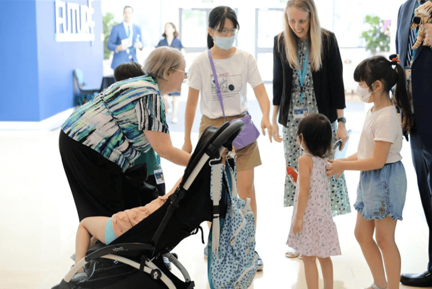 Putting the AI into NAIS Pudong - Putting the AI into NAIS Pudong