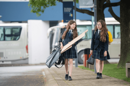 Keeping Your Children Safe at School - Safeguarding